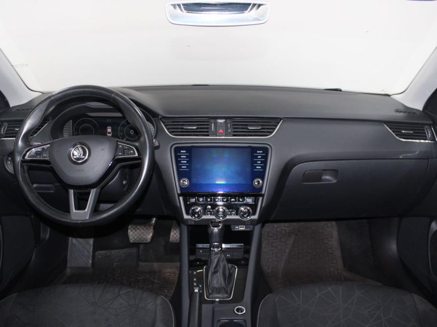 Skoda Octavia III (A7) Рестайлинг Старый Оскол  - изображение 7