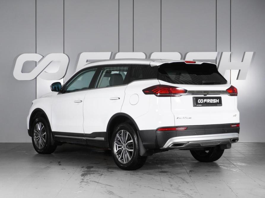Geely Atlas Pro Минеральные Воды  - изображение 2