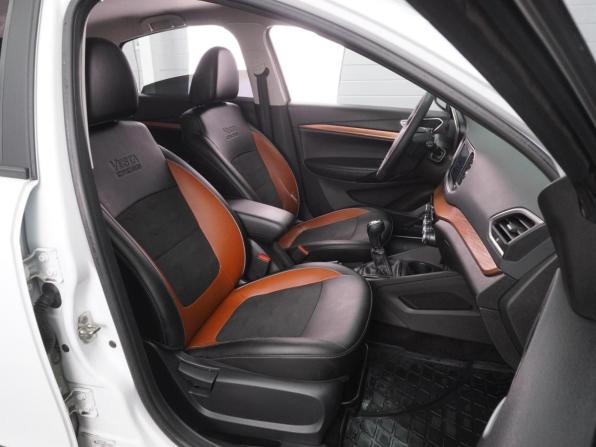 Lada (ВАЗ) Vesta I Рестайлинг (NG) с пробегом 2023 года, цена 1 299 000 рублей, 80643 км, седан, Автокод Объявления