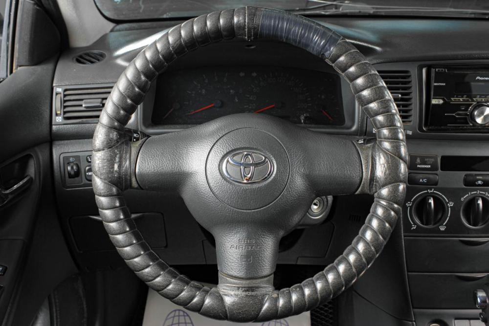 Toyota Corolla IX (E120 E130) Рестайлинг Тюмень  - изображение 14
