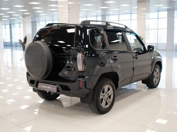 Lada (ВАЗ) Niva Travel I с пробегом 2022 года, цена 870 000 рублей, 48628 км, внедорожник, Автокод Объявления