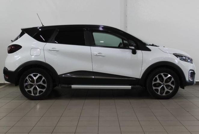 Renault Kaptur I с пробегом 2018 года, цена 1 490 000 рублей, 121394 км, внедорожник, Автокод Объявления