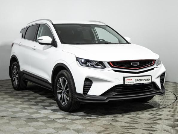 Geely Coolray I с пробегом 2023 года, цена 1 649 700 рублей, 77950 км, внедорожник, Автокод Объявления