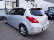 Nissan Tiida I Рестайлинг Москва  - изображение 22