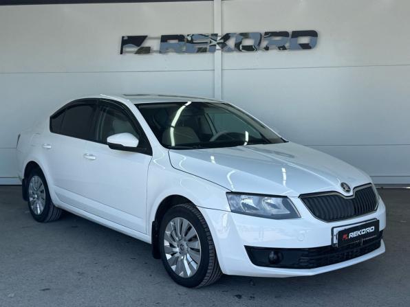 Skoda Octavia III (A7)