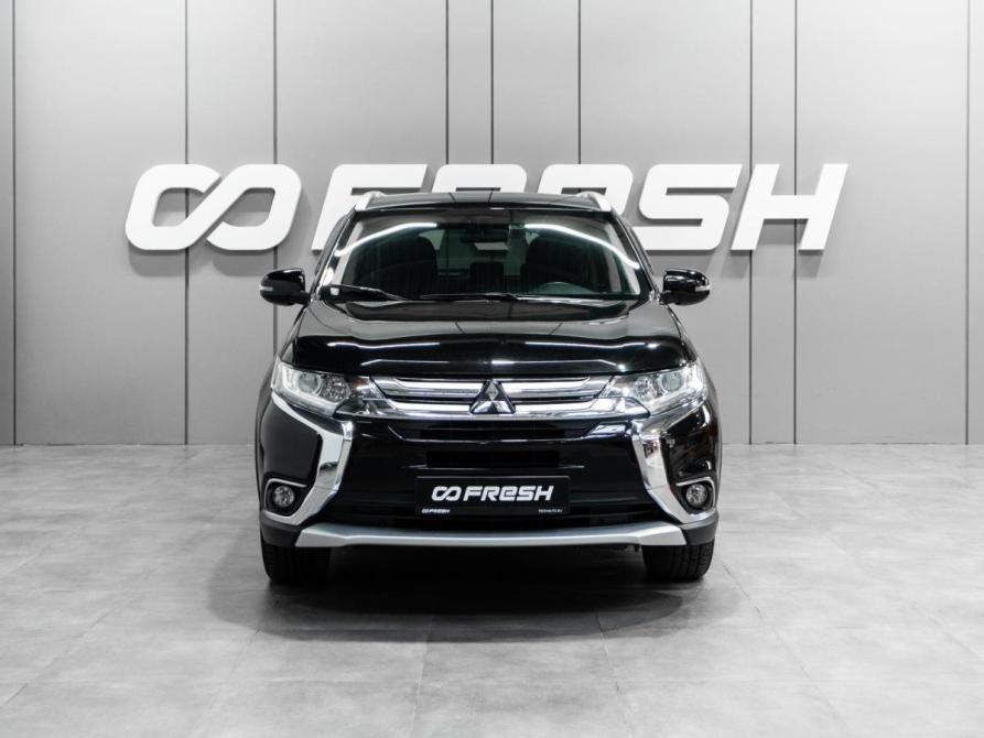 Mitsubishi Outlander III Рестайлинг 2 Тюмень  - изображение 3