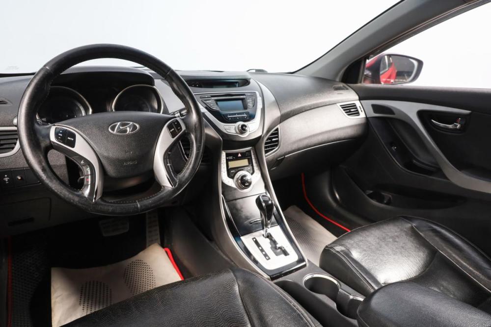 Hyundai Avante V Новосибирск  - изображение 8