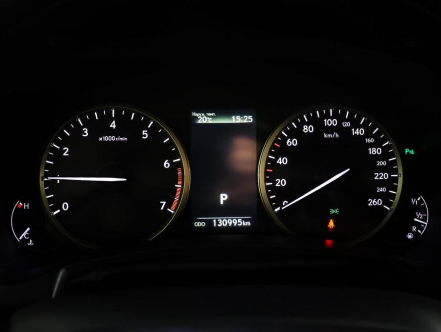 Lexus NX I Рестайлинг Москва  - изображение 16