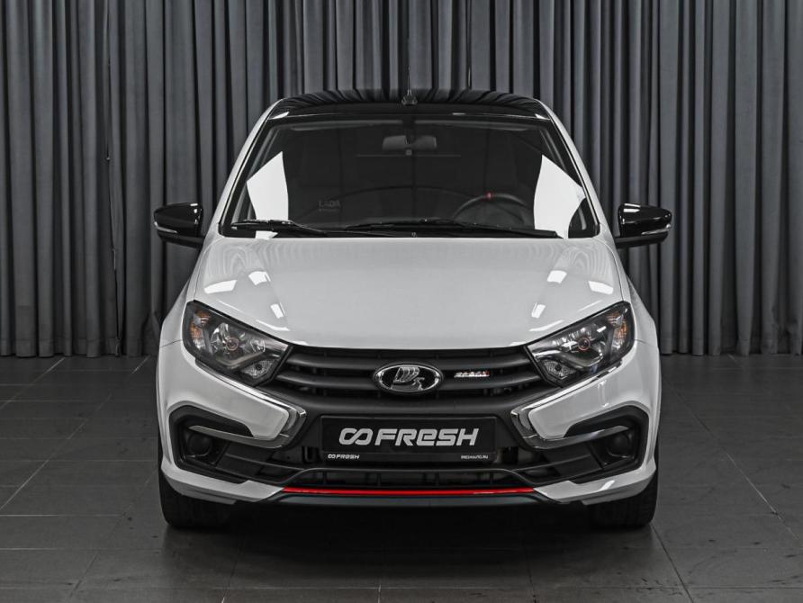 Lada (ВАЗ) Granta I Рестайлинг Ставрополь  - изображение 3