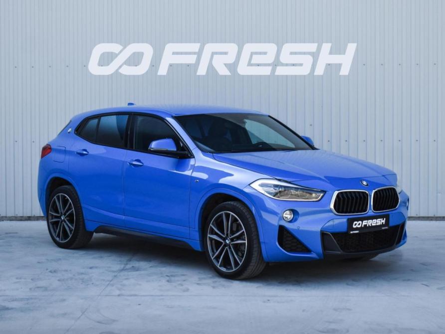 BMW X2 I (F39) Краснодар  - изображение 1