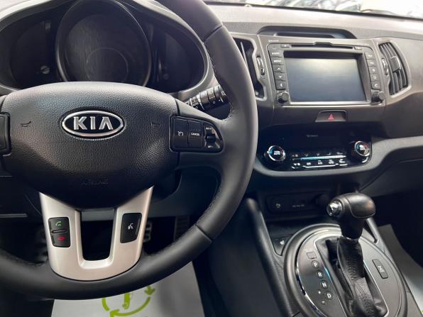 Kia Sportage III с пробегом 2011 года, цена 1 365 000 рублей, 169331 км, внедорожник, Автокод Объявления