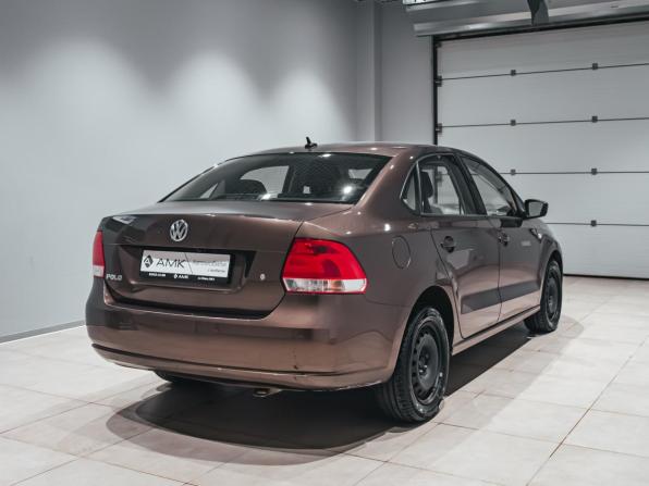 Volkswagen Polo V с пробегом 2015 года, цена 1 000 000 рублей, 167855 км, седан, Автокод Объявления