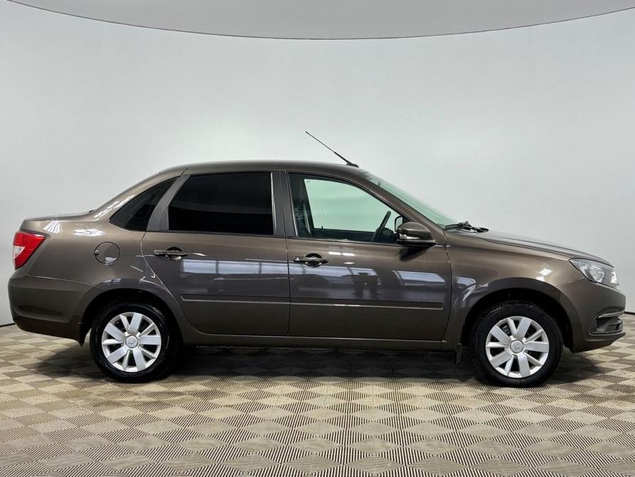 Lada (ВАЗ) Granta I Рестайлинг Борисоглебск  - изображение 7