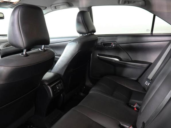 Toyota Camry VII (XV50) Рестайлинг с пробегом 2015 года, цена 1 837 000 рублей, 237000 км, седан, Автокод Объявления