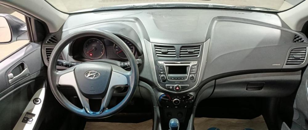 Hyundai Solaris I Рестайлинг Уфа  - изображение 9