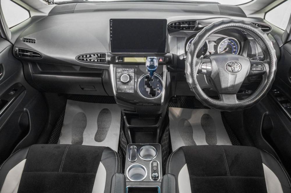Toyota Wish II Рестайлинг Барнаул  - изображение 10