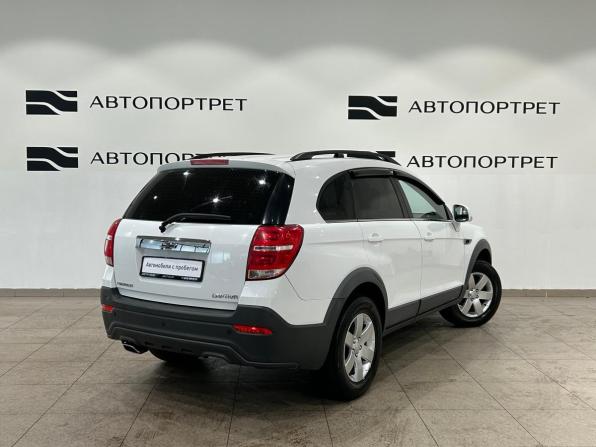 Chevrolet Captiva I Рестайлинг 2 с пробегом 2014 года, цена 1 219 000 рублей, 167122 км, внедорожник, Автокод Объявления