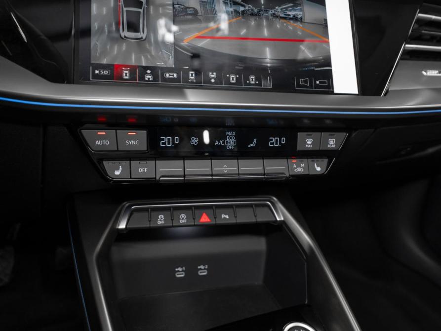 Audi A3 IV (8Y) Рестайлинг Москва  - изображение 19