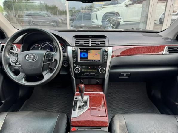 Toyota Camry VII (XV50) с пробегом 2013 года, цена 1 580 000 рублей, 248018 км, седан, Автокод Объявления
