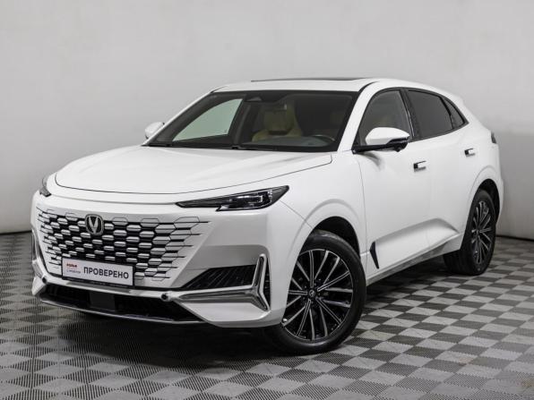 Changan UNI-K с пробегом 2023 года, цена 2 898 000 рублей, 17700 км, внедорожник, Автокод Объявления