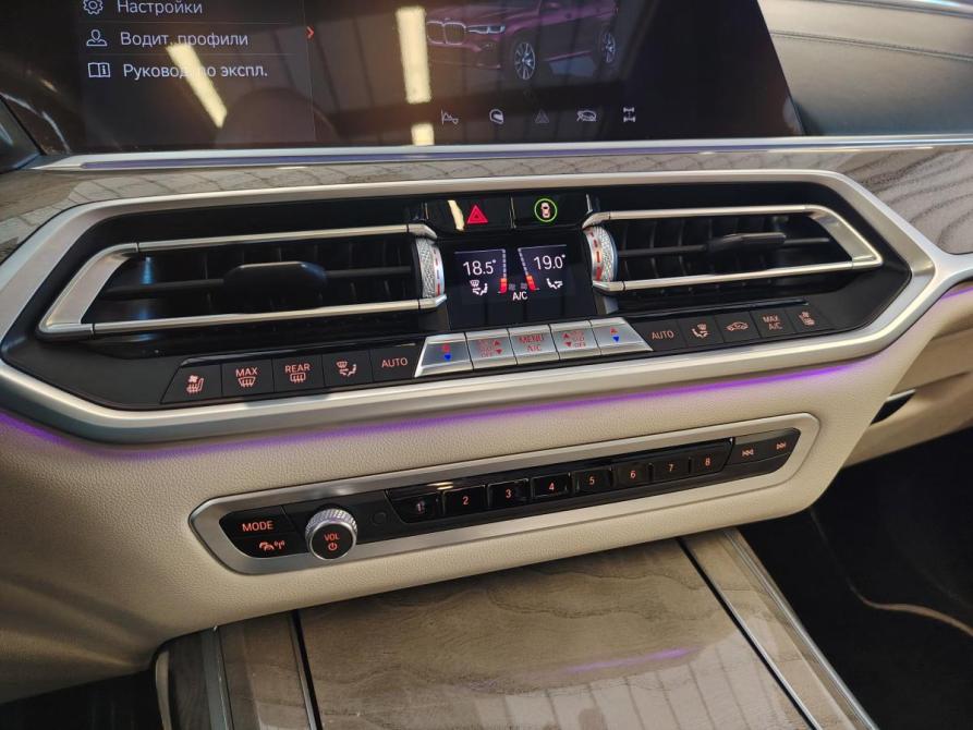 BMW X7 I (G07) Санкт-Петербург  - изображение 21
