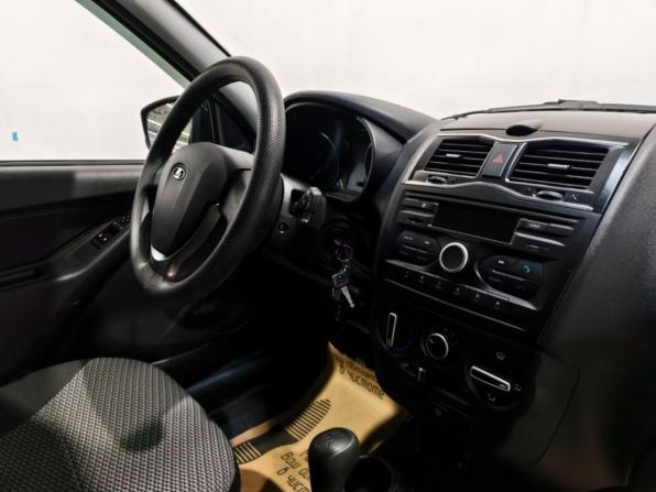 Lada (ВАЗ) Granta I Рестайлинг с пробегом 2022 года, цена 878 500 рублей, 13411 км, лифтбек, Автокод Объявления