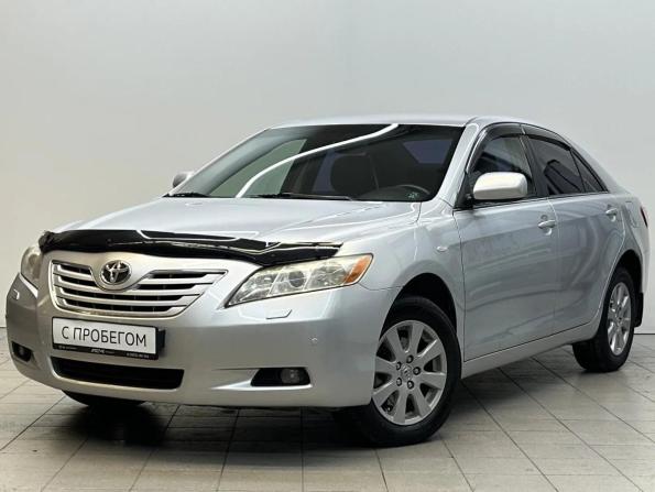 Toyota Camry VI (XV40) с пробегом 2007 года, цена 1 170 000 рублей, 369607 км, седан, Автокод Объявления