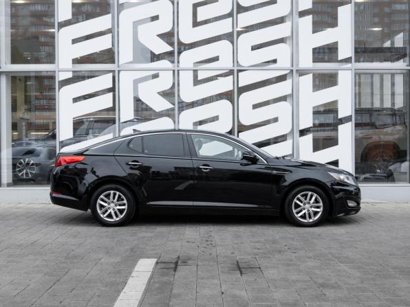 Kia Optima III с пробегом 2013 года, цена 1 325 000 рублей, 117924 км, седан, Автокод Объявления