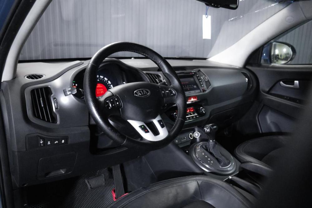 Kia Sportage III Тюмень  - изображение 12