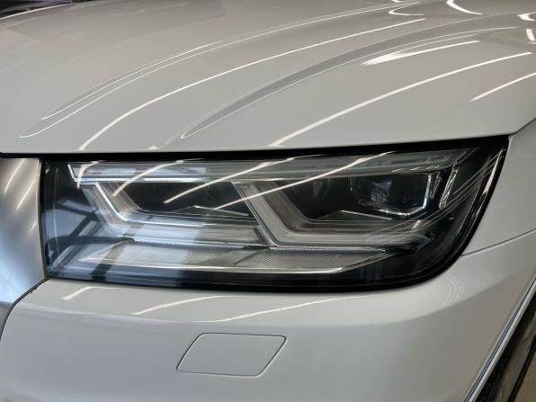 Audi Q5 II (FY) с пробегом 2018 года, цена 2 990 000 рублей, 97211 км, внедорожник, Автокод Объявления