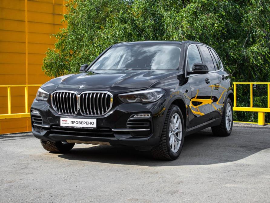 BMW X5 IV (G05/G18) Москва  - изображение 1