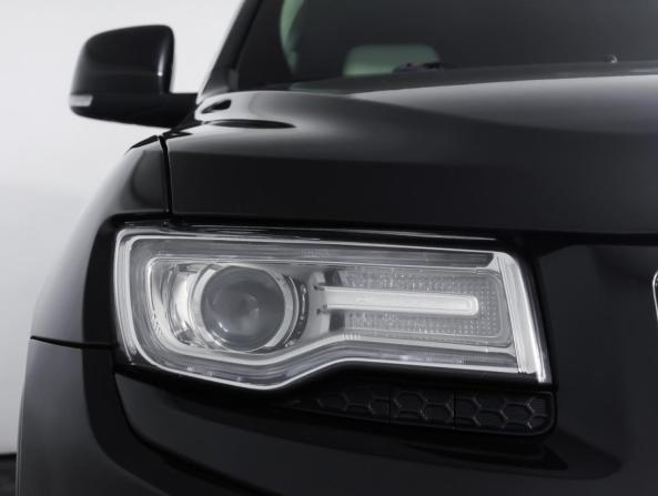 Jeep Grand Cherokee IV (WK2) Рестайлинг с пробегом 2014 года, цена 2 600 000 рублей, 178263 км, внедорожник, Автокод Объявления