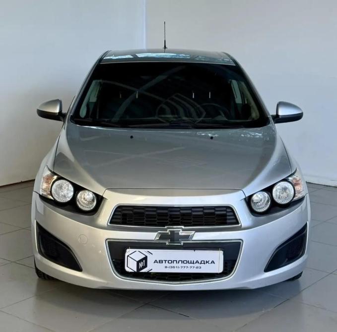 Chevrolet Aveo II Челябинск  - изображение 2
