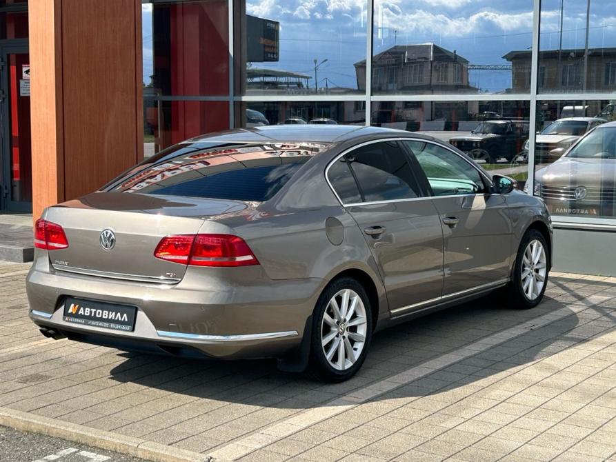 Volkswagen Passat B7 Владикавказ  - изображение 8