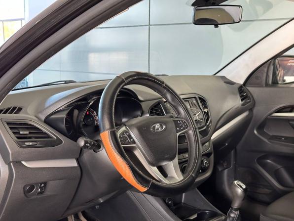 Lada (ВАЗ) Vesta I с пробегом 2018 года, цена 945 000 рублей, 115000 км, универсал, Автокод Объявления