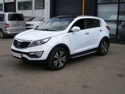 Kia Sportage III Москва  - изображение 17