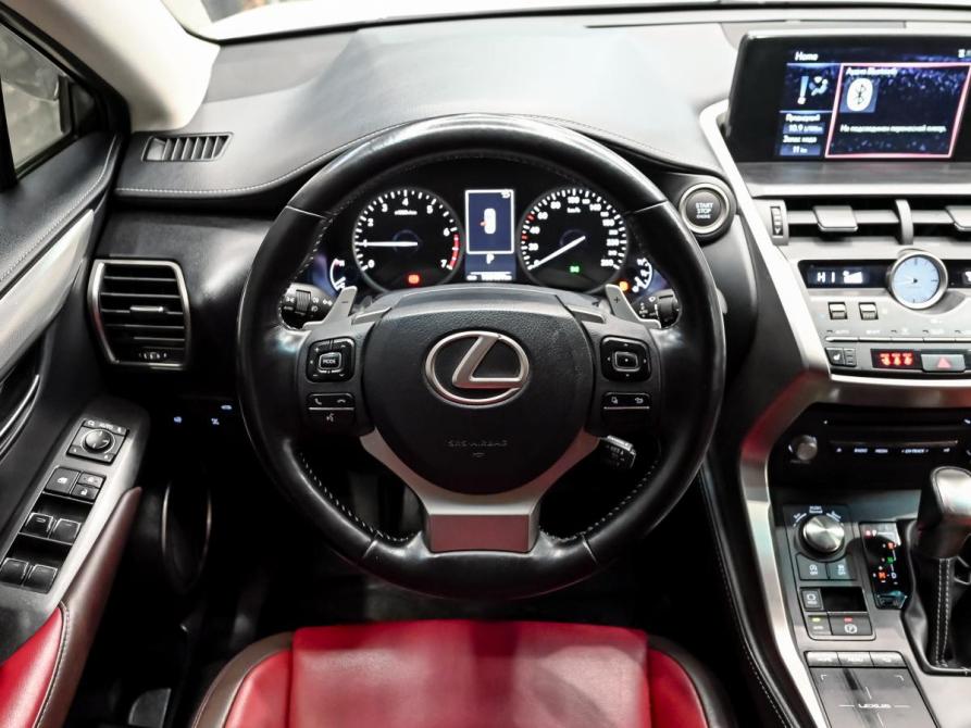Lexus NX I Рестайлинг Екатеринбург  - изображение 13
