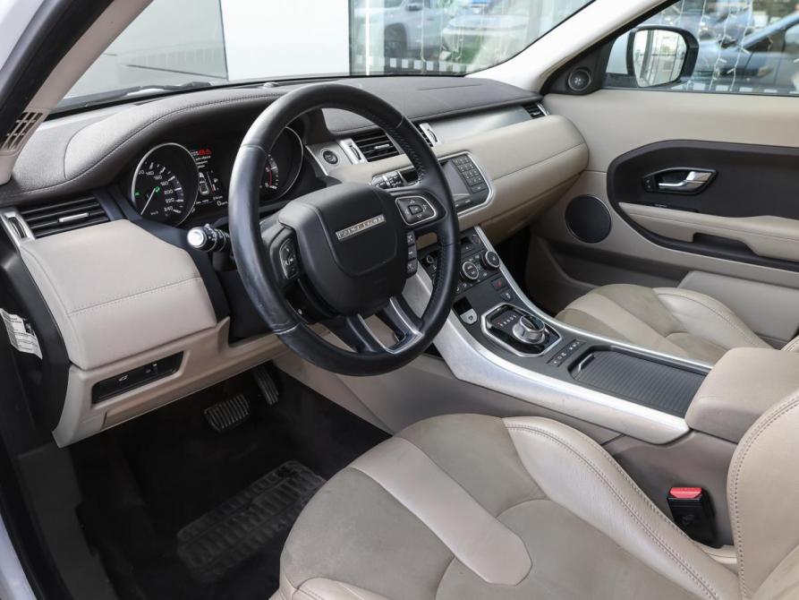 Land Rover Range Rover Evoque I Москва  - изображение 16