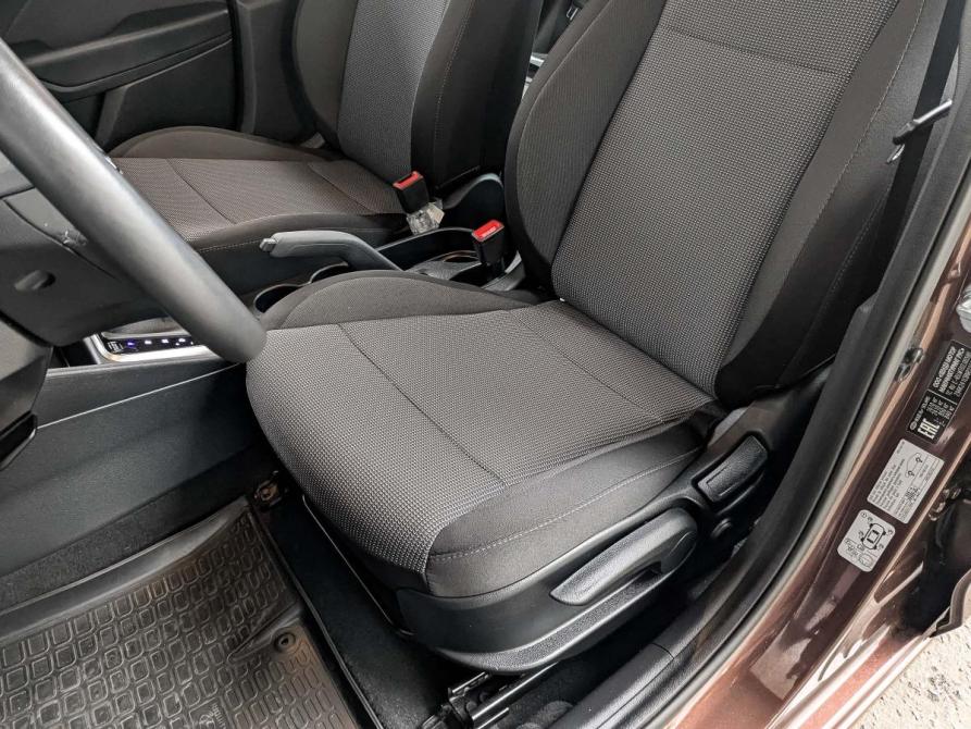 Hyundai Solaris II Рестайлинг Санкт-Петербург  - изображение 20