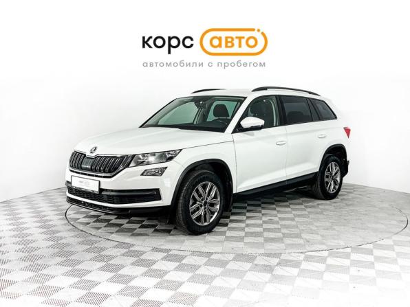 Skoda Kodiaq I с пробегом 2019 года, цена 2 299 000 рублей, 121463 км, внедорожник, Автокод Объявления