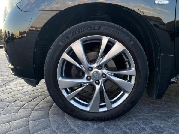 Infiniti QX60 I с пробегом 2014 года, цена 1 529 000 рублей, 161737 км, внедорожник, Автокод Объявления