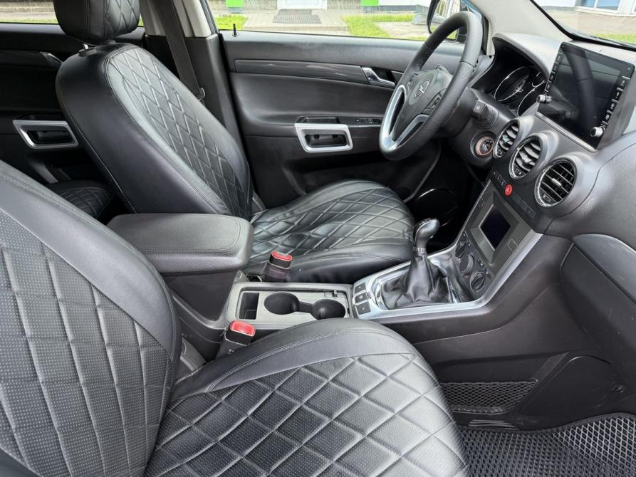 Opel Antara I Рестайлинг Ярославль  - изображение 10