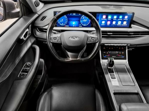 Chery Tiggo 7 Pro Max I с пробегом 2023 года, цена 1 549 000 рублей, 117425 км, внедорожник, Автокод Объявления