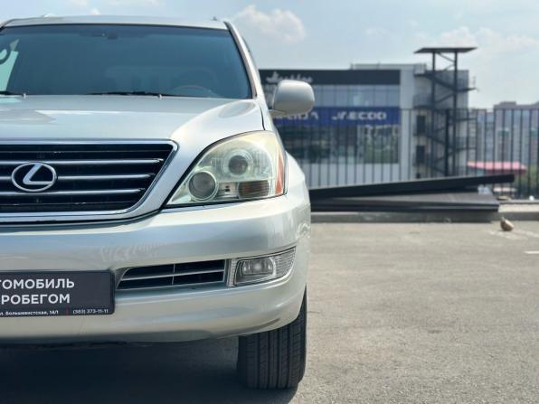 Lexus GX I с пробегом 2004 года, цена 2 002 000 рублей, 189539 км, внедорожник, Автокод Объявления
