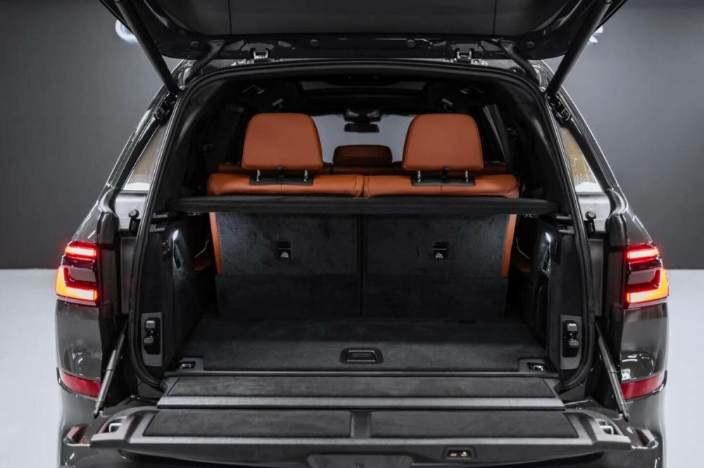 BMW X5 IV (G05/G18) Рестайлинг Москва  - изображение 11