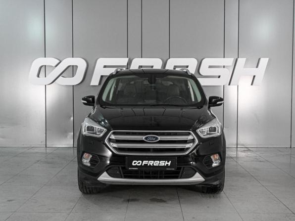 Ford Kuga II Рестайлинг с пробегом 2017 года, цена 1 649 000 рублей, 114999 км, внедорожник, Автокод Объявления