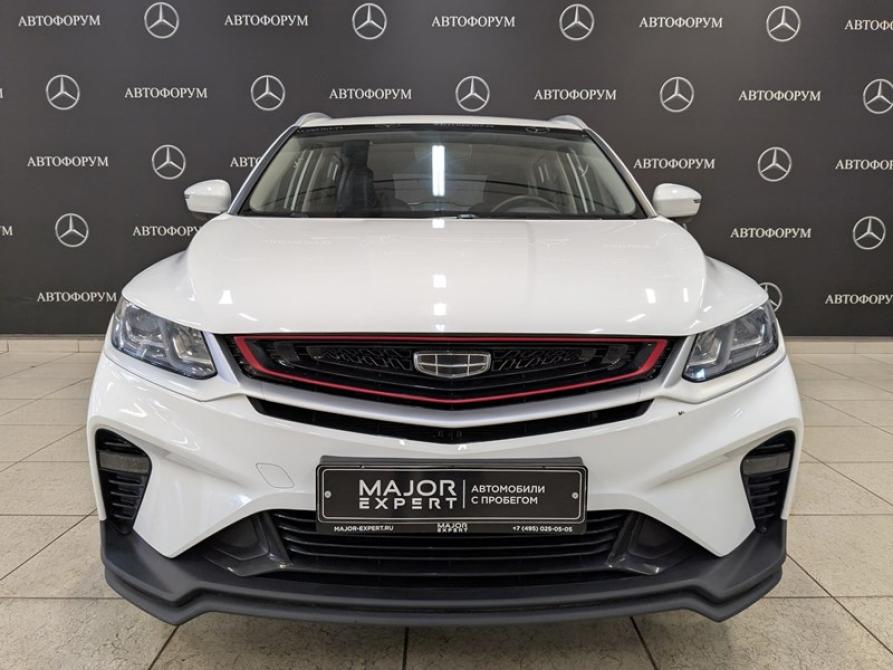 Geely Coolray I Москва  - изображение 2