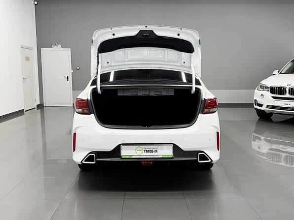 Kia Rio IV Рестайлинг с пробегом 2020 года, цена 1 545 000 рублей, 81869 км, седан, Автокод Объявления