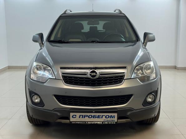 Opel Antara I Рестайлинг с пробегом 2012 года, цена 1 090 000 рублей, 119627 км, внедорожник, Автокод Объявления