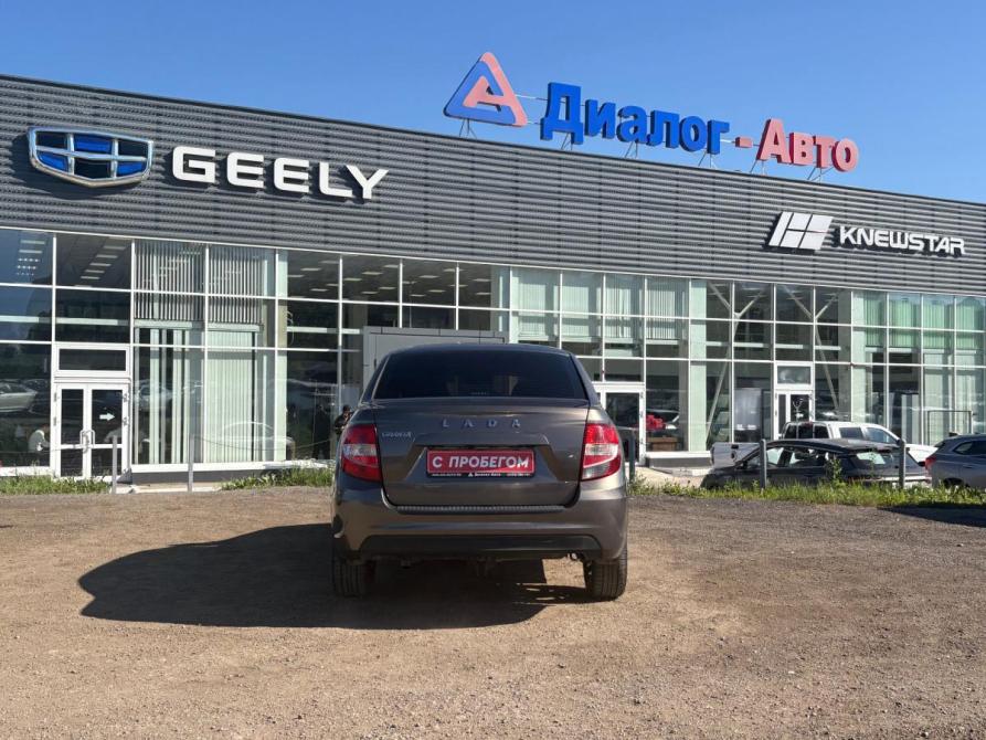 Lada (ВАЗ) Granta I Рестайлинг Набережные Челны  - изображение 5